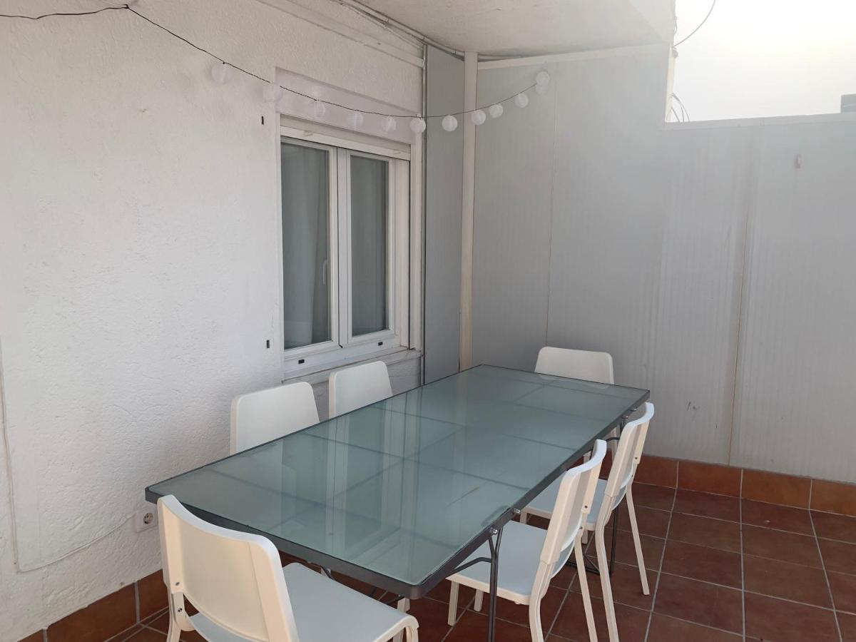 La Terracita Apartamentos Sierra De Béjar Exterior foto